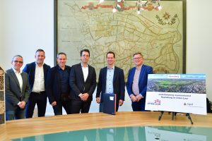 Ondertekening BPD en gemeente Etten-Leur koop- en bouwclaimovereenkomst