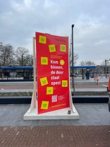 Promotie deuren Etten-Leur openbare bijeenkomst Haansberg De Visie op Haansberg 16 januari 2024