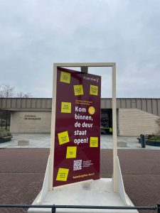 Promotie deuren Etten-Leur openbare bijeenkomst Haansberg De Visie op Haansberg 16 januari 2024