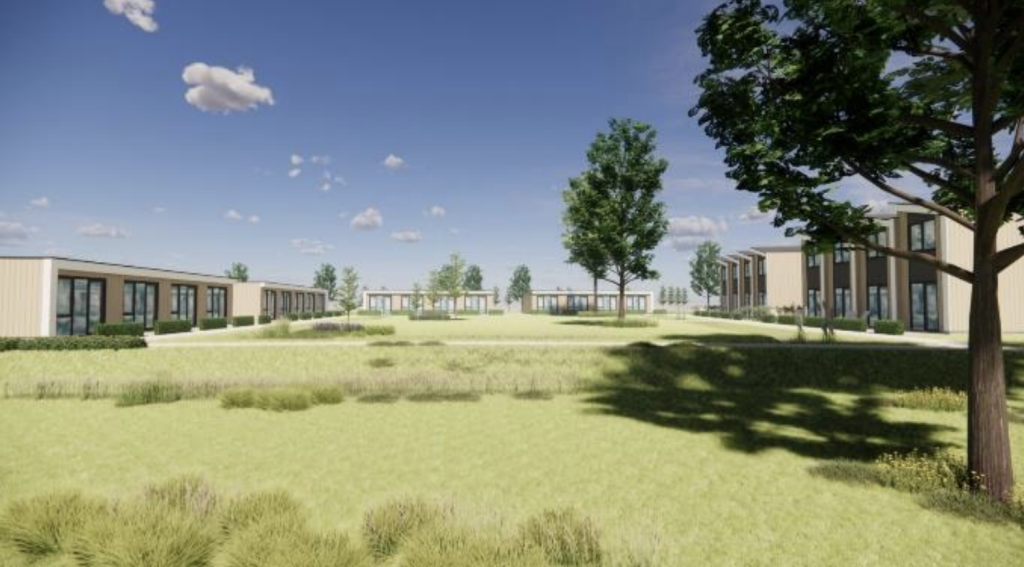 Presentatie posters inloopbijeenkomst 19-december gemeente Etten-Leur, Alwel, Barli