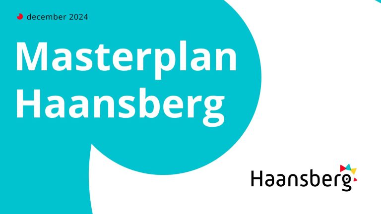 Masterplan Haansberg