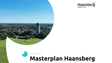 Masterplan Haansberg overzichtspagina