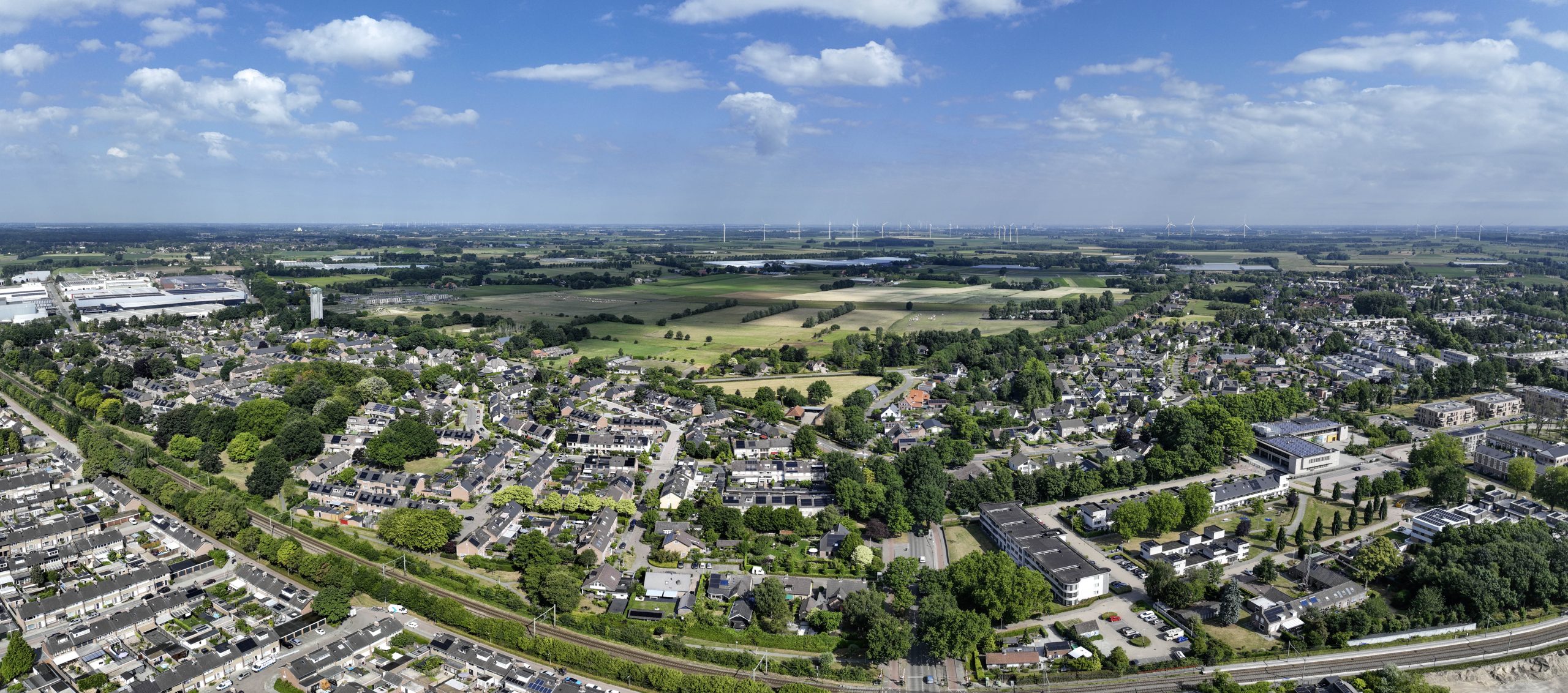 10 juli 2025__Drone, Etten-Leur, Luchtfoto
